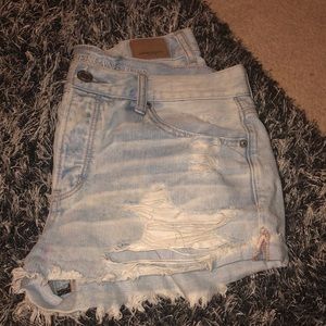 american eagle shorts